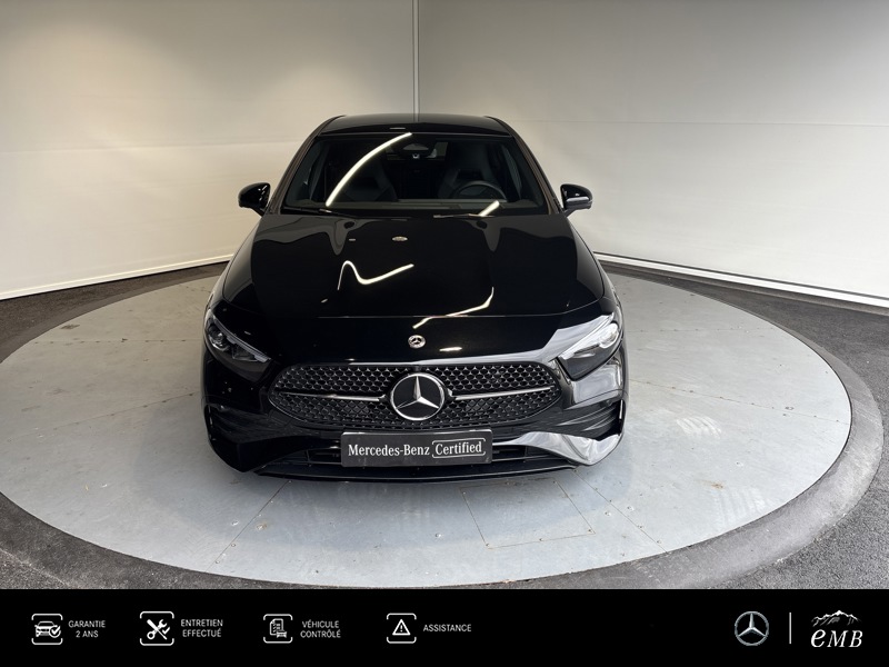Image Mercedes-Benz CLASSE A 200 d AMG Line  