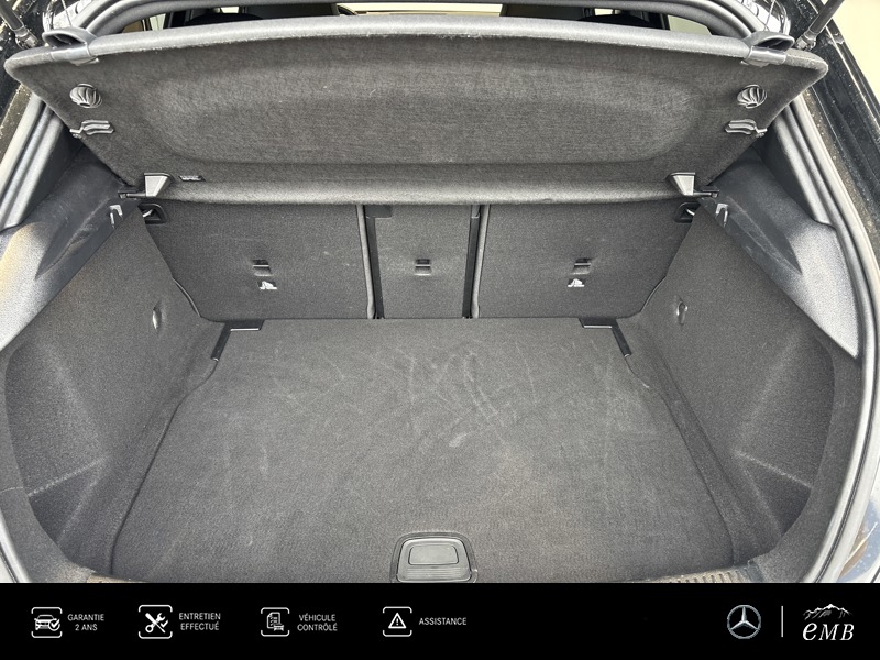 Image Mercedes-Benz CLASSE A 200 d AMG Line  