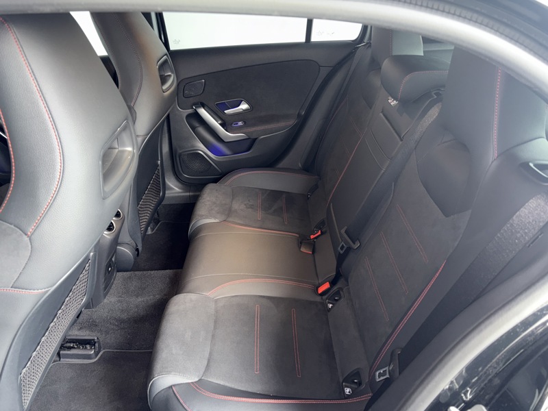 Image Mercedes-Benz CLASSE A 200 d AMG Line  