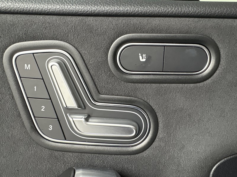 Image Mercedes-Benz CLASSE A 200 d AMG Line  