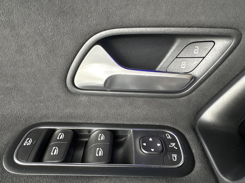 Image Mercedes-Benz CLASSE A 200 d AMG Line  