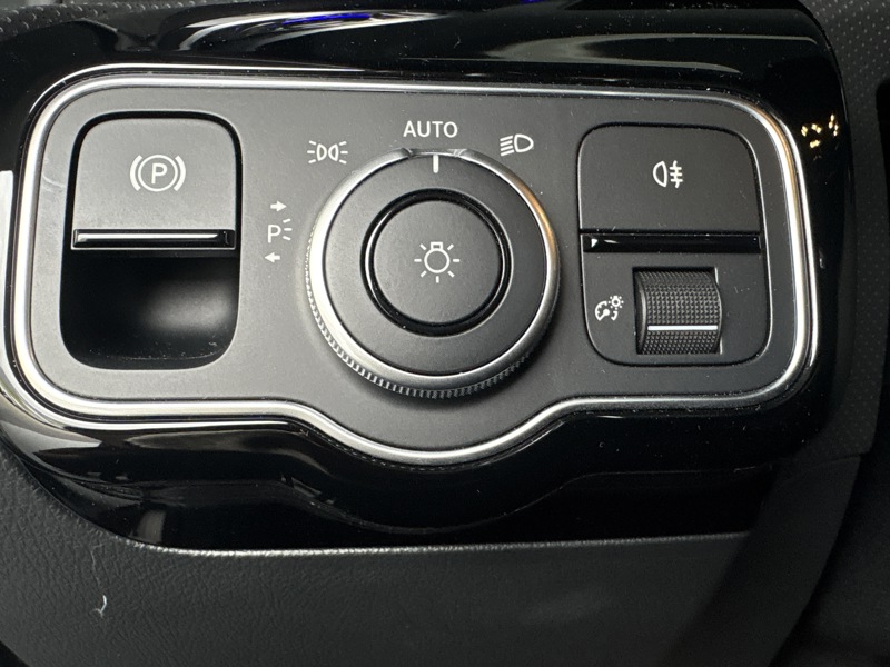 Image Mercedes-Benz CLASSE A 200 d AMG Line  