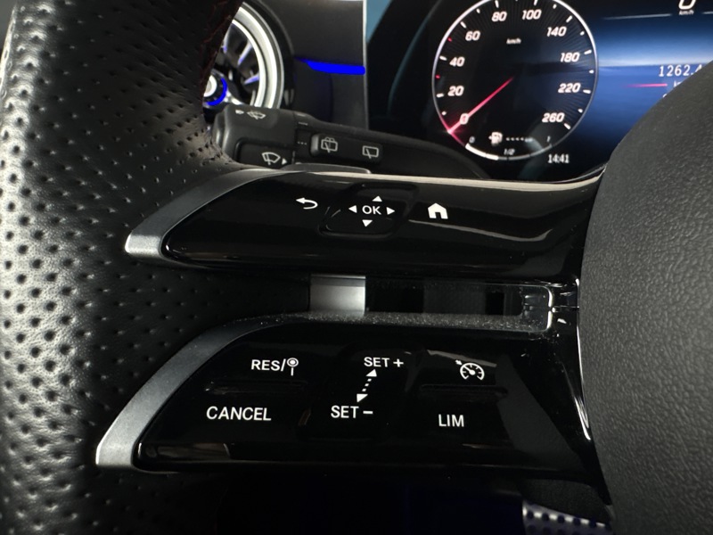 Image Mercedes-Benz CLASSE A 200 d AMG Line  