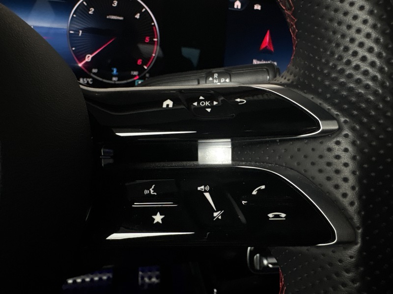 Image Mercedes-Benz CLASSE A 200 d AMG Line  