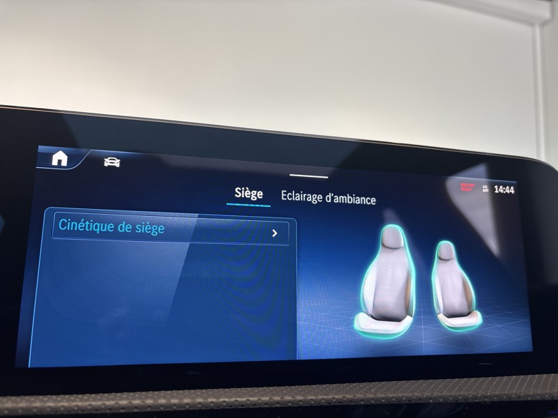 Image Mercedes-Benz CLASSE A 200 d AMG Line  