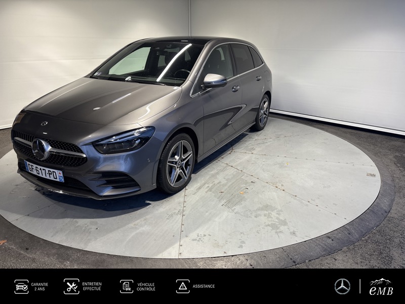 Photo Mercedes-Benz CLASSE B 250 e AMG Line  