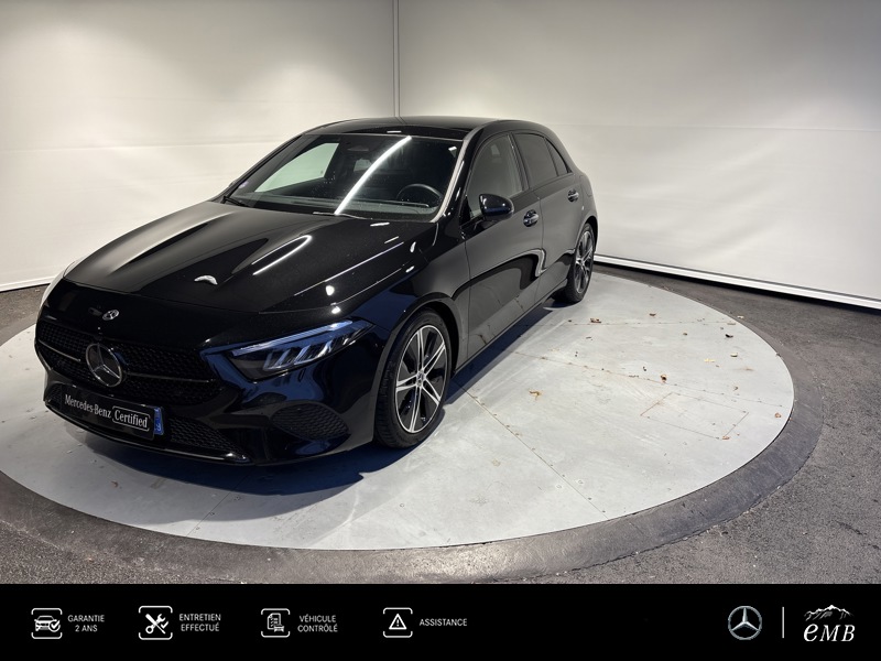 Photo Mercedes-Benz CLASSE A 180 Progressive Line  