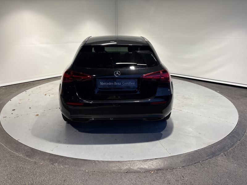 Image Mercedes-Benz CLASSE A 180 Progressive Line  