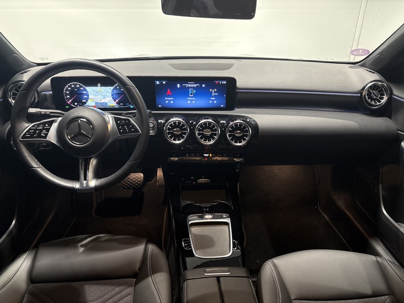 Image Mercedes-Benz CLASSE A 180 Progressive Line  