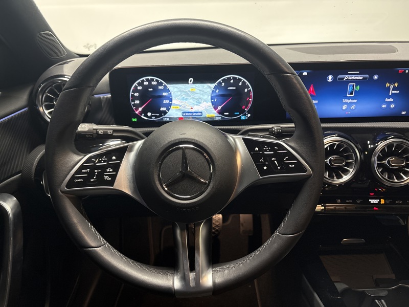 Image Mercedes-Benz CLASSE A 180 Progressive Line  