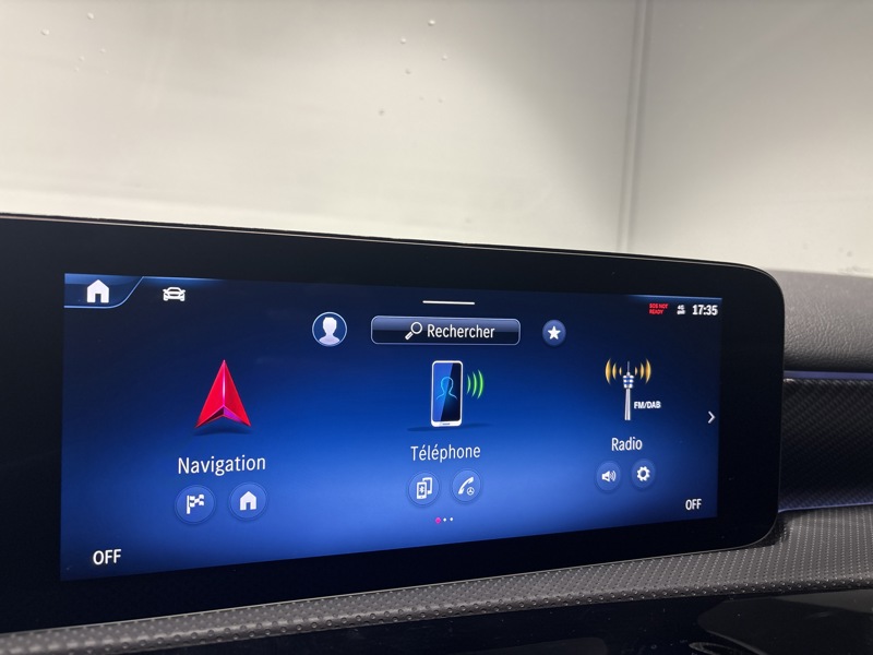 Image Mercedes-Benz CLASSE A 180 Progressive Line  