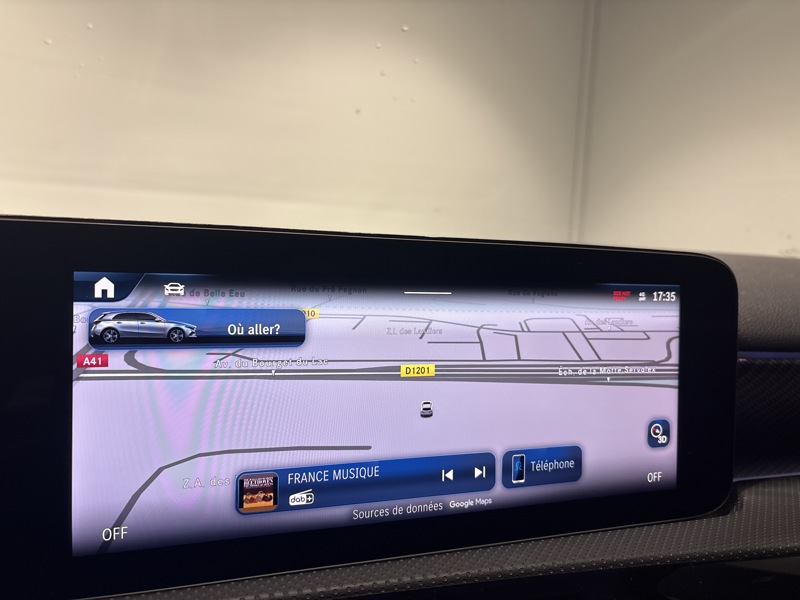 Image Mercedes-Benz CLASSE A 180 Progressive Line  