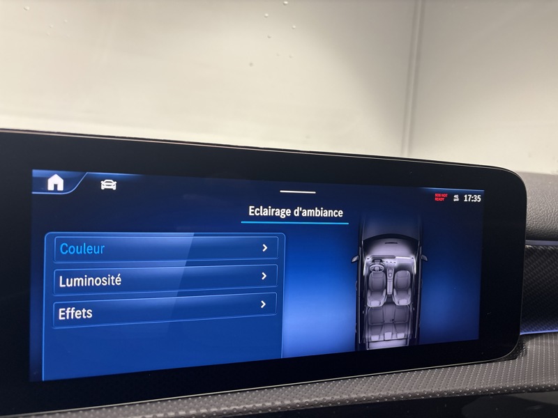 Image Mercedes-Benz CLASSE A 180 Progressive Line  