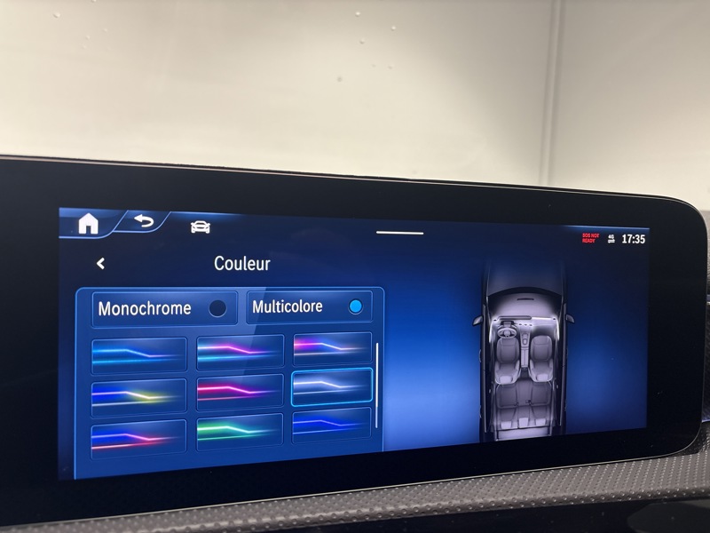 Image Mercedes-Benz CLASSE A 180 Progressive Line  