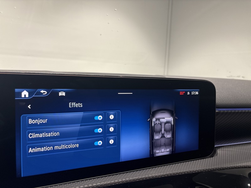 Image Mercedes-Benz CLASSE A 180 Progressive Line  