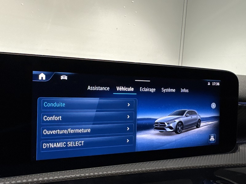 Image Mercedes-Benz CLASSE A 180 Progressive Line  