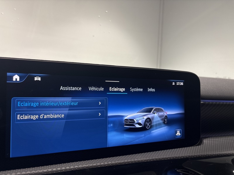 Image Mercedes-Benz CLASSE A 180 Progressive Line  