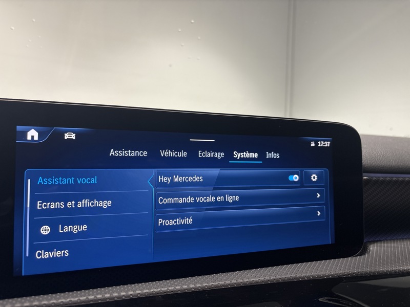 Image Mercedes-Benz CLASSE A 180 Progressive Line  