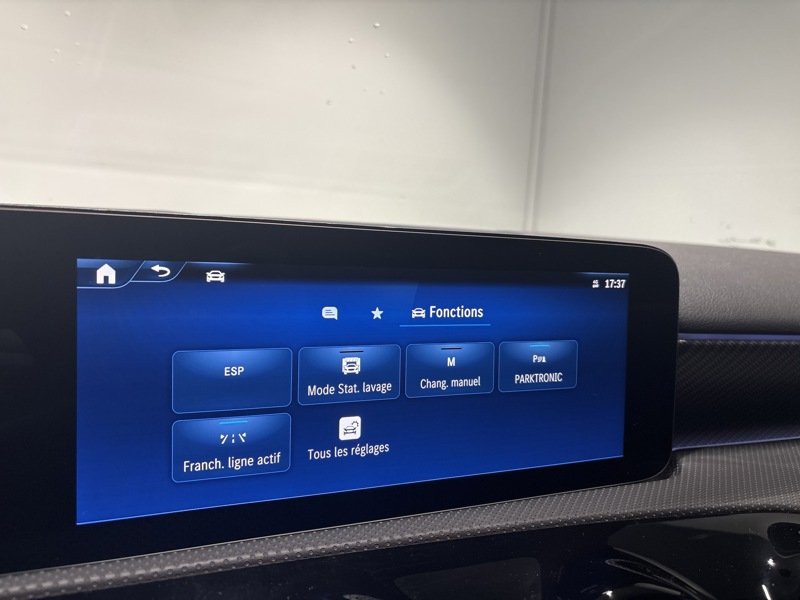 Image Mercedes-Benz CLASSE A 180 Progressive Line  