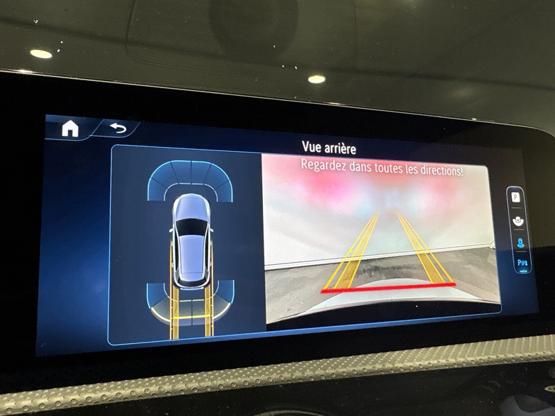 Image Mercedes-Benz CLASSE A 180 Progressive Line  