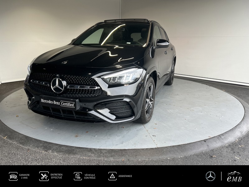 Photo Mercedes-Benz GLA 250 e Hybrid EQ AMG Line  