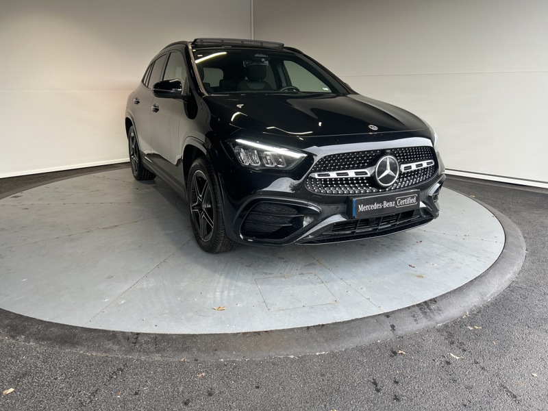 Image Mercedes-Benz GLA 250 e Hybrid EQ AMG Line  