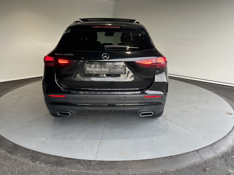 Image Mercedes-Benz GLA 250 e Hybrid EQ AMG Line  
