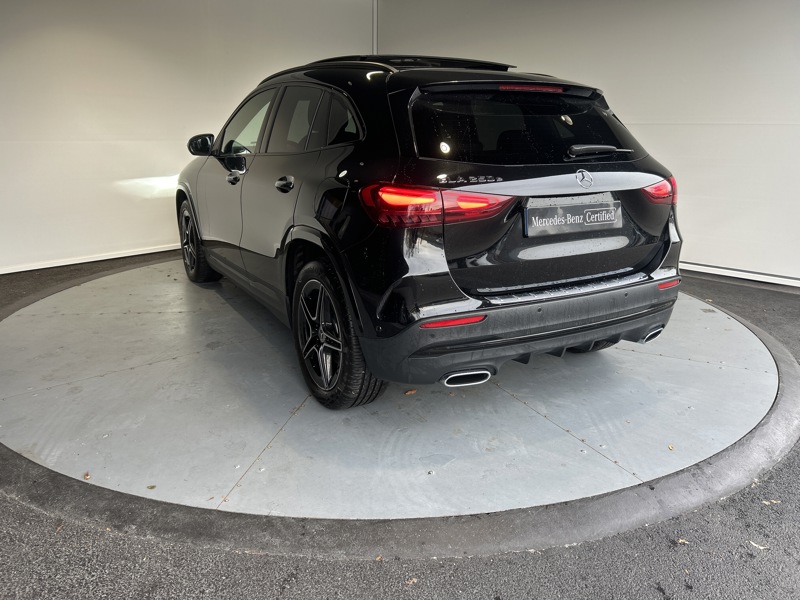 Image Mercedes-Benz GLA 250 e Hybrid EQ AMG Line  