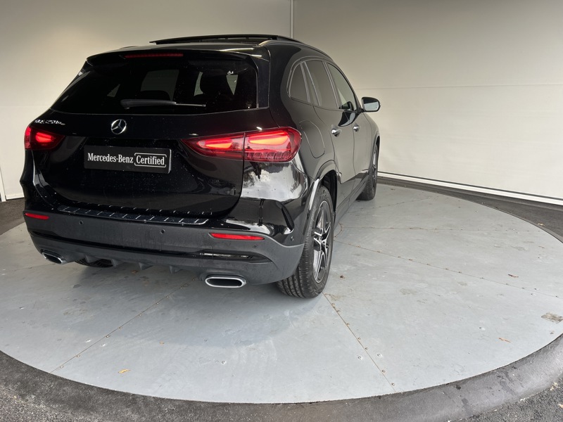 Image Mercedes-Benz GLA 250 e Hybrid EQ AMG Line  