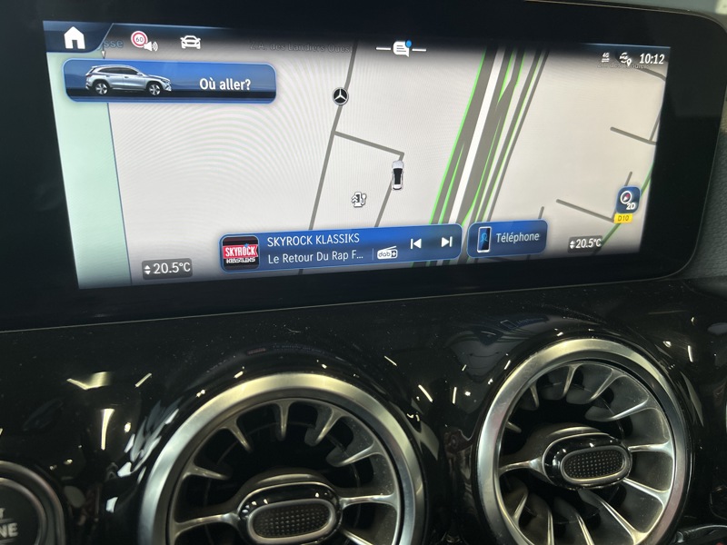 Image Mercedes-Benz GLA 250 e Hybrid EQ AMG Line  