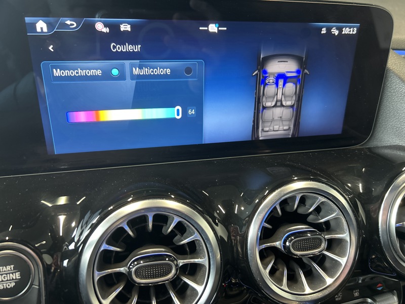 Image Mercedes-Benz GLA 250 e Hybrid EQ AMG Line  