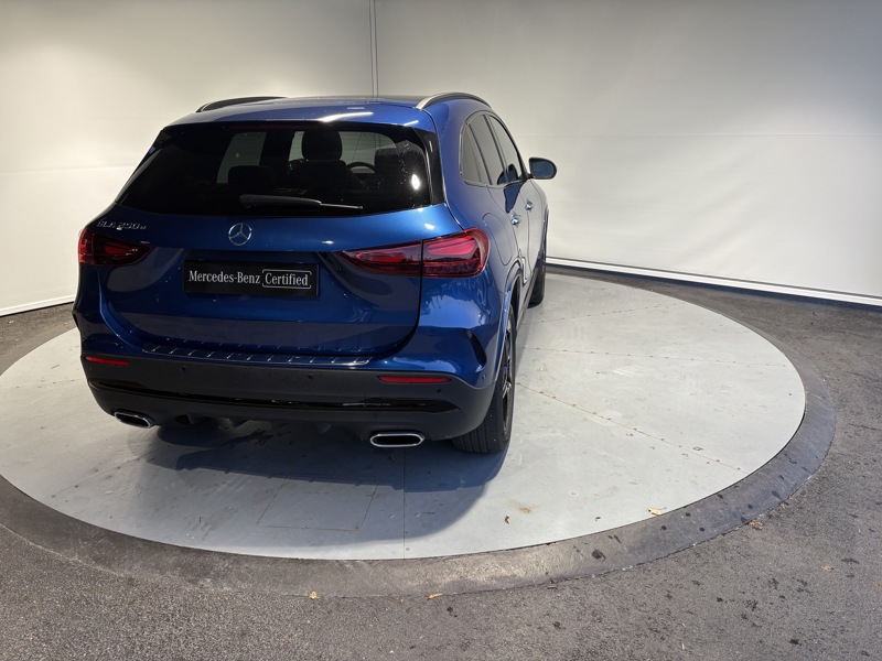 Image Mercedes-Benz GLA 250 e Hybrid EQ AMG Line  