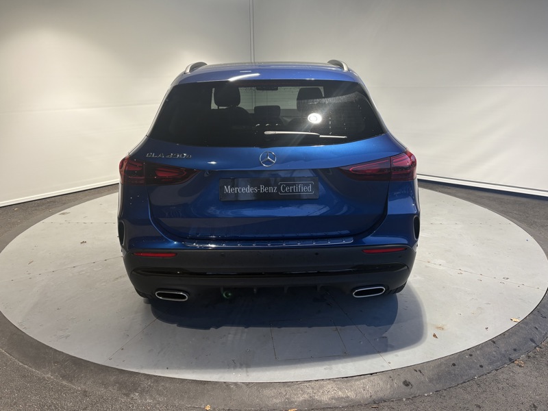 Image Mercedes-Benz GLA 250 e Hybrid EQ AMG Line  