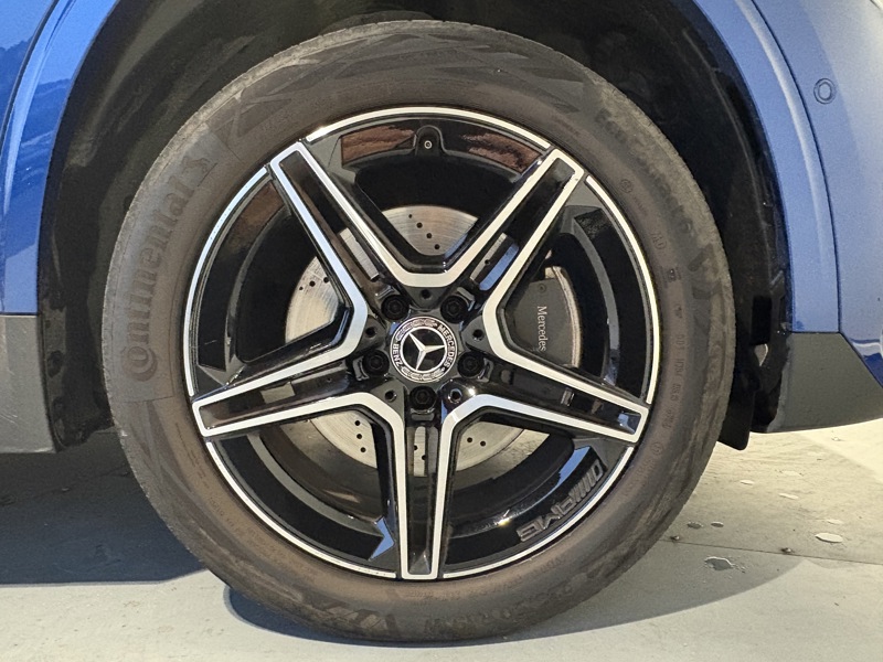 Image Mercedes-Benz GLA 250 e Hybrid EQ AMG Line  