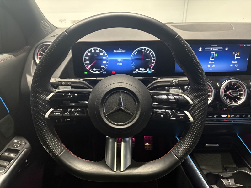 Image Mercedes-Benz GLA 250 e Hybrid EQ AMG Line  
