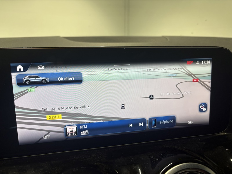 Image Mercedes-Benz GLA 250 e Hybrid EQ AMG Line  