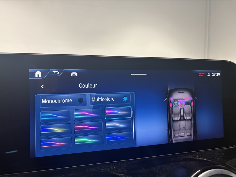 Image Mercedes-Benz GLA 250 e Hybrid EQ AMG Line  