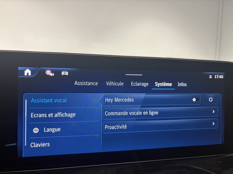 Image Mercedes-Benz GLA 250 e Hybrid EQ AMG Line  