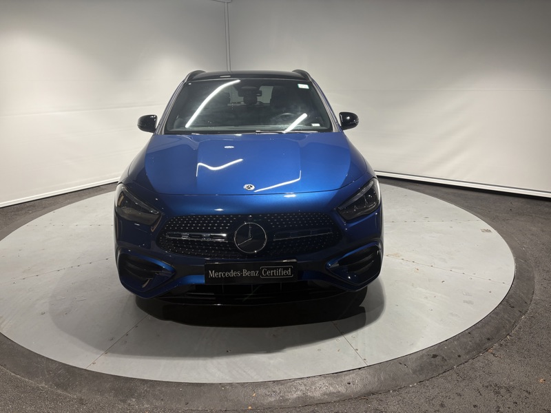 Image Mercedes-Benz GLA 250 e Hybrid EQ AMG Line  