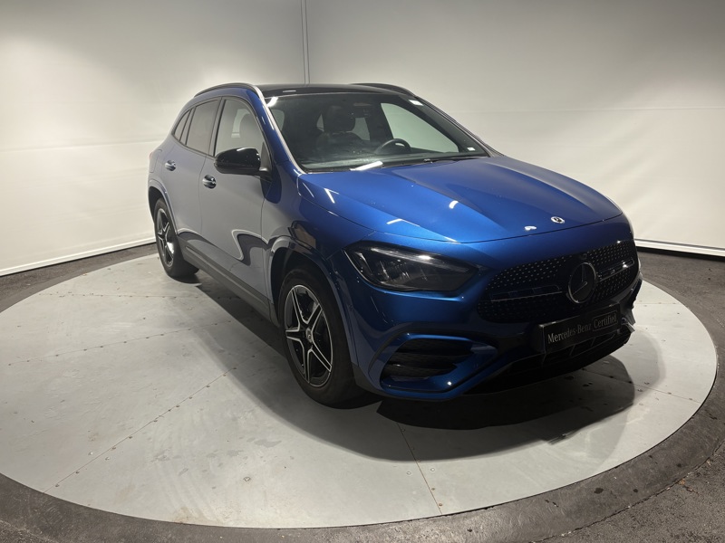 Image Mercedes-Benz GLA 250 e Hybrid EQ AMG Line  