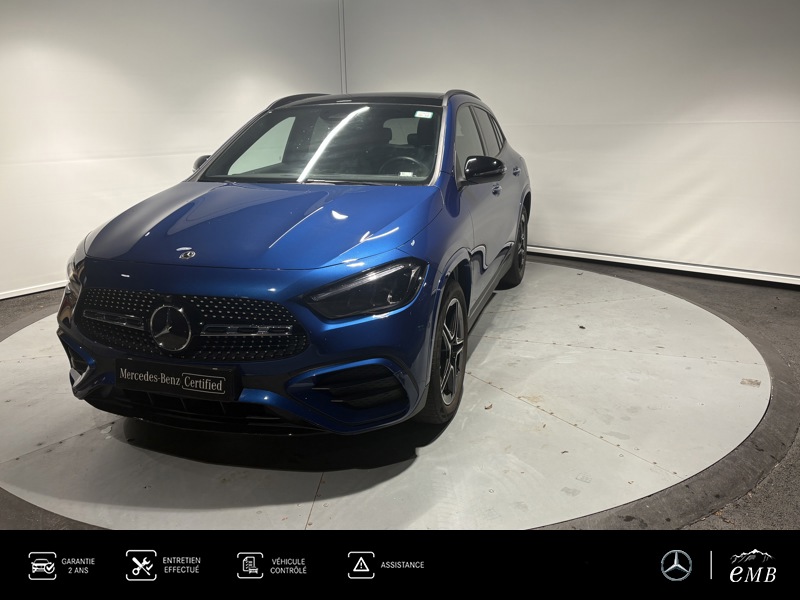 Photo Mercedes-Benz GLA 250 e Hybrid EQ AMG Line  