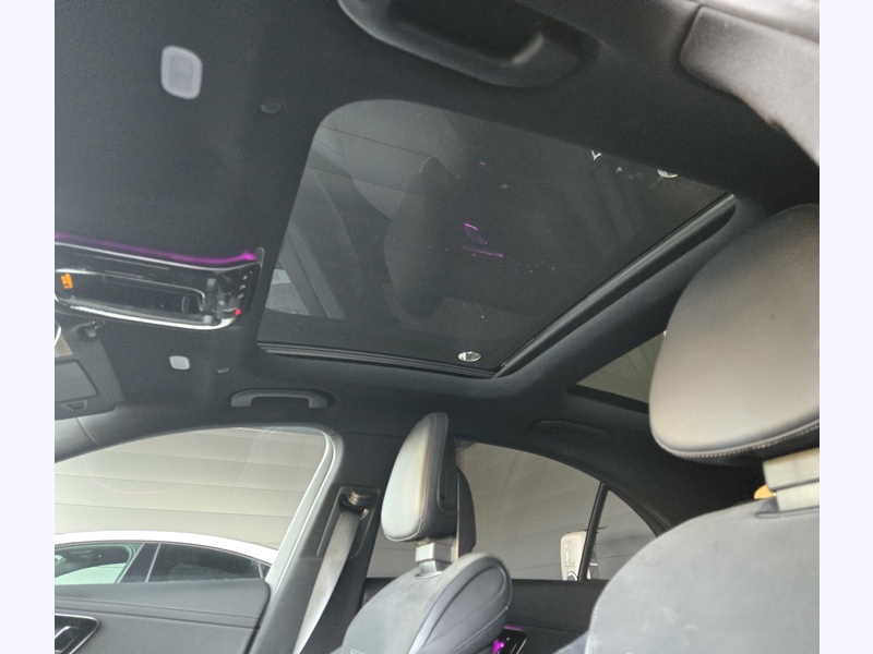 Image Mercedes-Benz CLASSE C BERLINE Classe C 220 d Berline AMG Line  