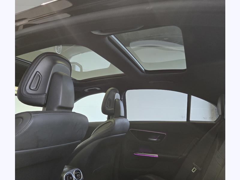 Image Mercedes-Benz CLASSE C BERLINE Classe C 220 d Berline AMG Line  