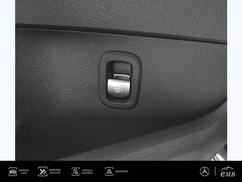 Image Mercedes-Benz CLASSE C BERLINE Classe C 220 d Berline AMG Line  