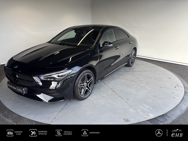 Photo Mercedes-Benz CLA COUPÉ CLA 250 e Hybrid EQ Coupé AMG Line  