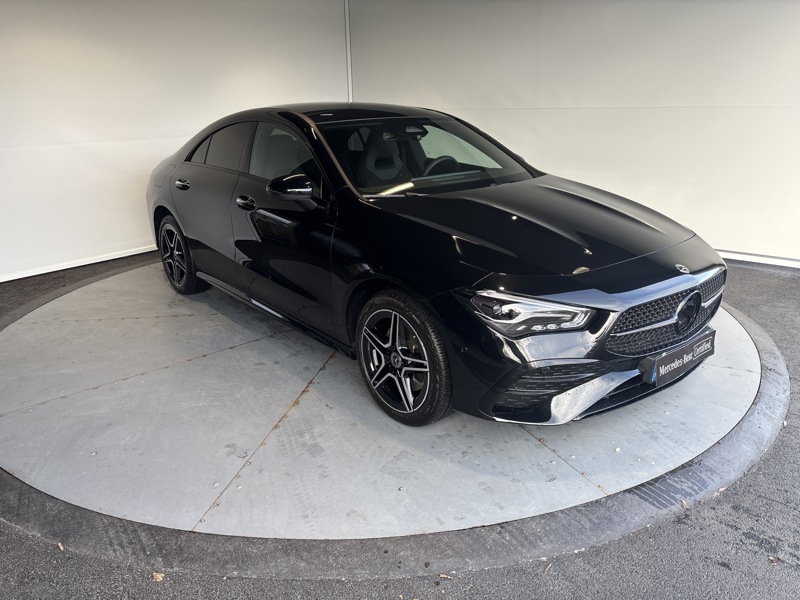 Image Mercedes-Benz CLA COUPÉ CLA 250 e Hybrid EQ Coupé AMG Line  