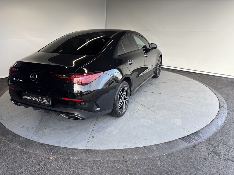 Image Mercedes-Benz CLA COUPÉ CLA 250 e Hybrid EQ Coupé AMG Line  