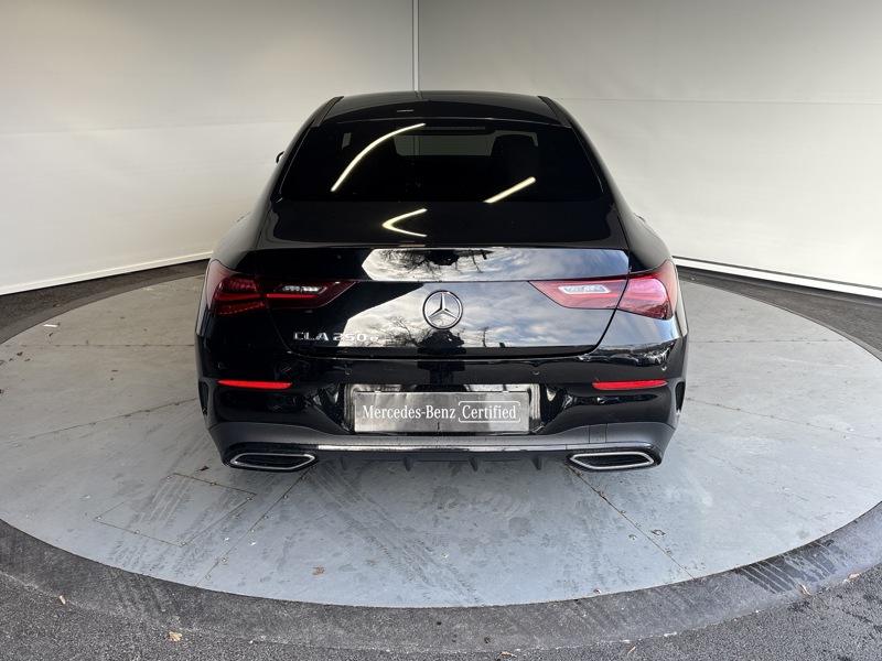 Image Mercedes-Benz CLA COUPÉ CLA 250 e Hybrid EQ Coupé AMG Line  
