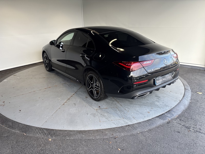 Image Mercedes-Benz CLA COUPÉ CLA 250 e Hybrid EQ Coupé AMG Line  