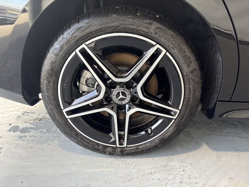 Image Mercedes-Benz CLA COUPÉ CLA 250 e Hybrid EQ Coupé AMG Line  